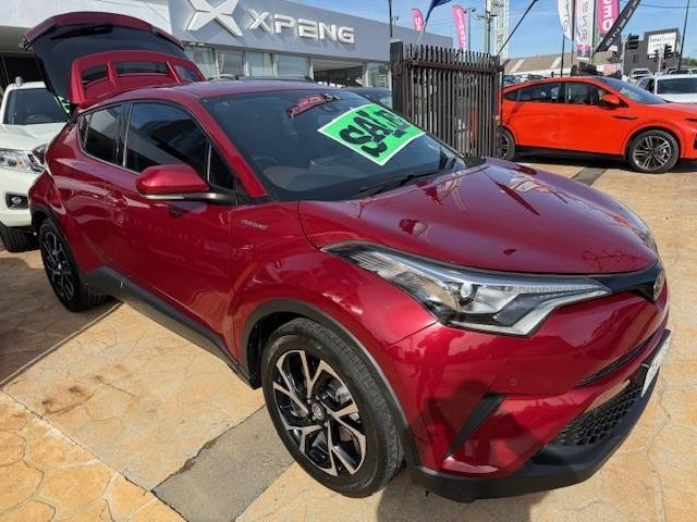 2017 Toyota C-HR Koba