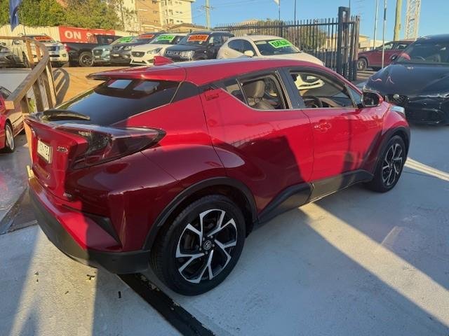2017 Toyota C-HR Koba