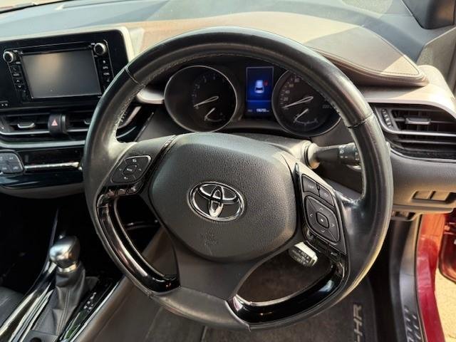 2017 Toyota C-HR Koba
