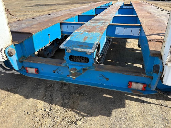 2012 Drake 4X4 Full Widener