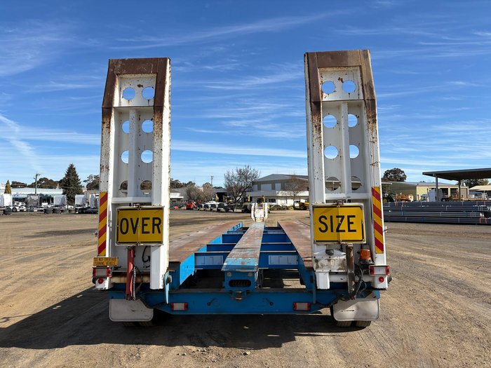 2012 Drake 4X4 Full Widener