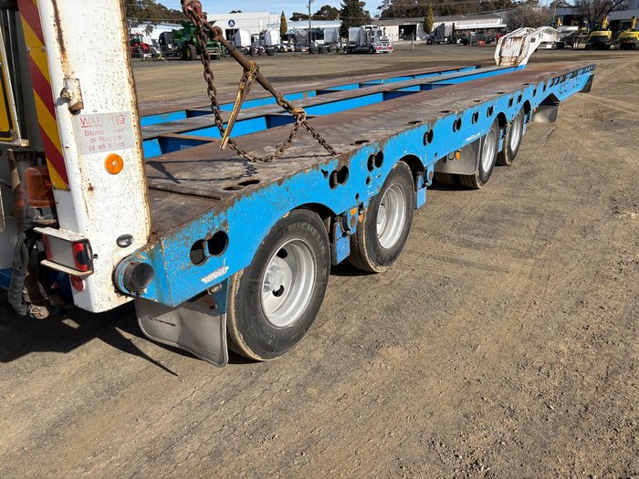 2012 Drake 4X4 Full Widener