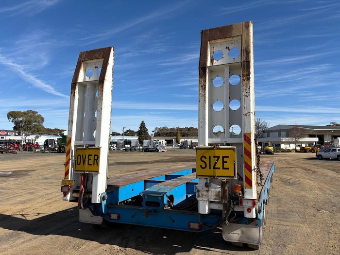 2012 Drake 4X4 Full Widener
