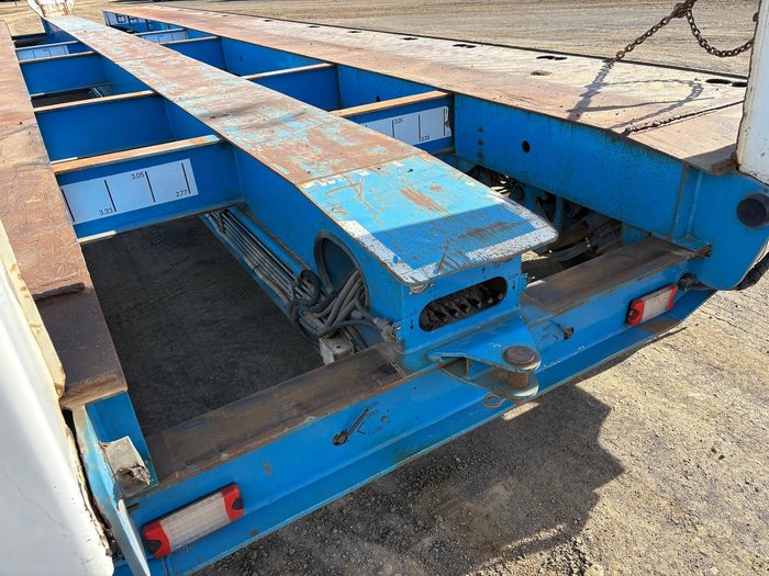 2012 Drake 4X4 Full Widener