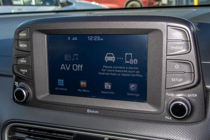 2019 Hyundai Kona Active