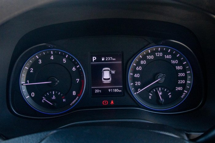 2019 Hyundai Kona Active