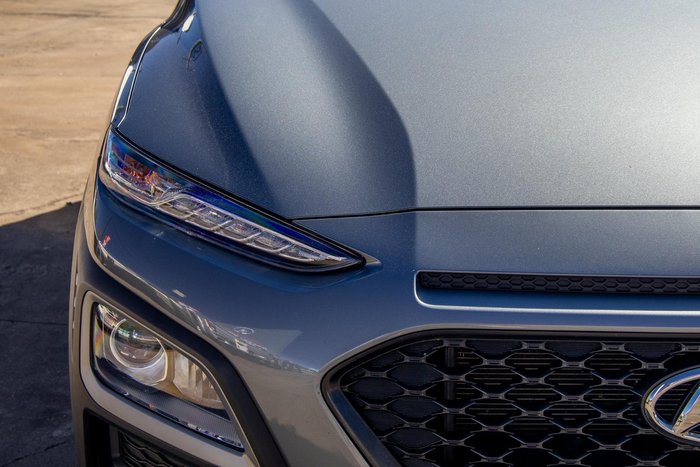 2019 Hyundai Kona Active