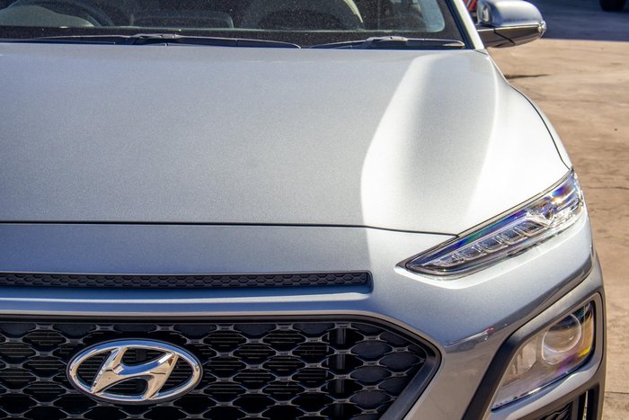 2019 Hyundai Kona Active