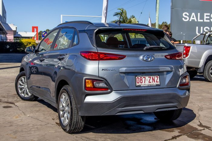 2019 Hyundai Kona Active
