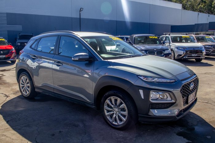 2019 Hyundai Kona Active
