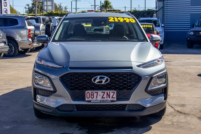 2019 Hyundai Kona Active
