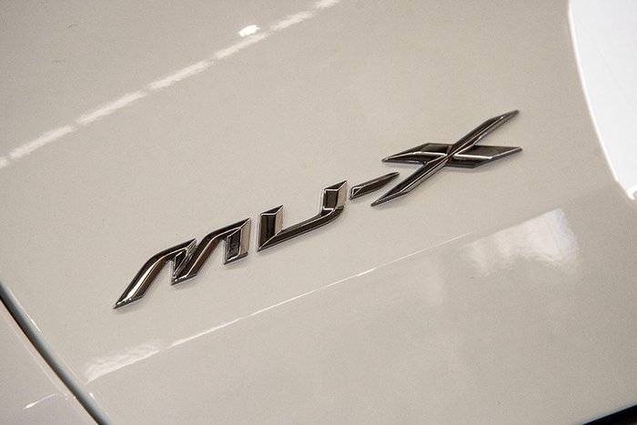 2025 Isuzu MU-X LS-U