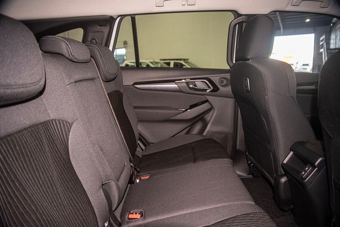 2025 Isuzu MU-X LS-U