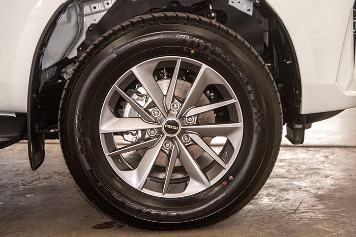 2025 Isuzu MU-X LS-U