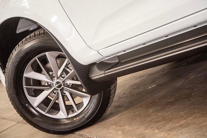 2025 Isuzu MU-X LS-U