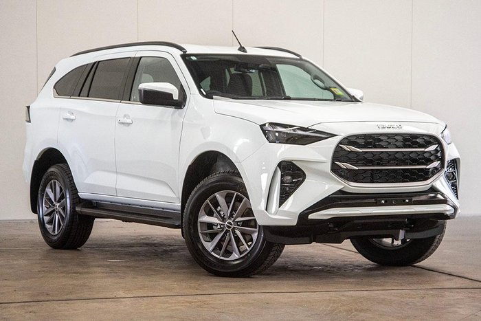 2025 Isuzu MU-X LS-U