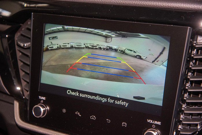 2025 Isuzu MU-X LS-U