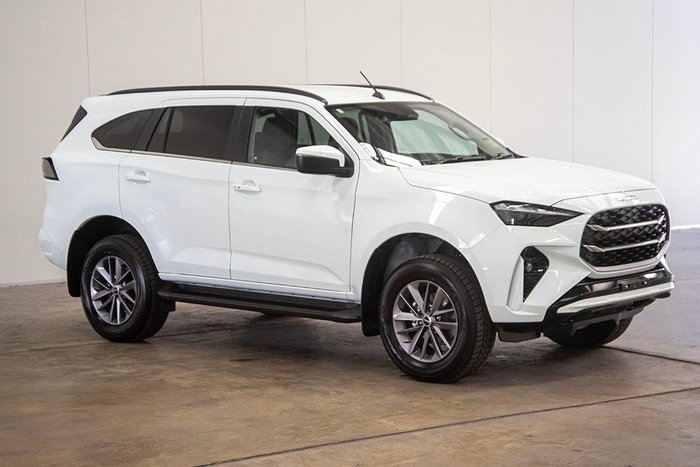 2025 Isuzu MU-X LS-U