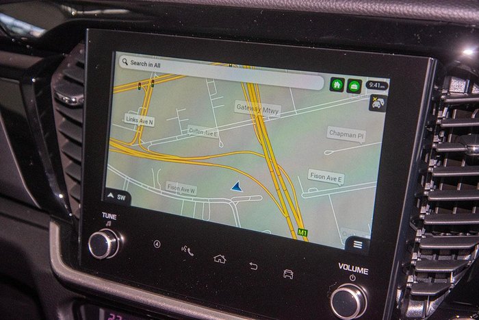 2025 Isuzu MU-X LS-U