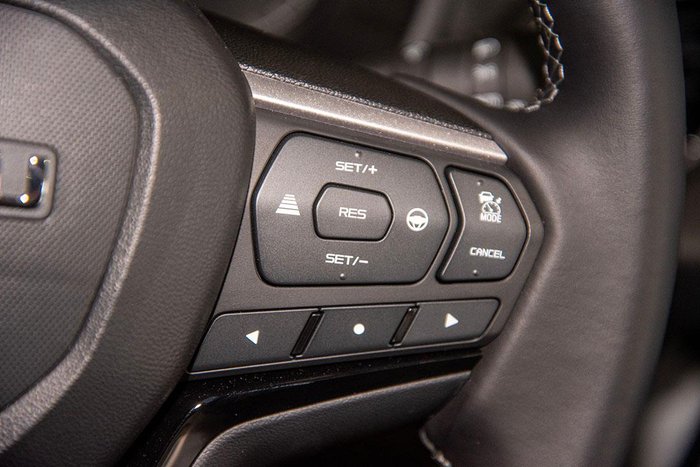 2025 Isuzu MU-X LS-U