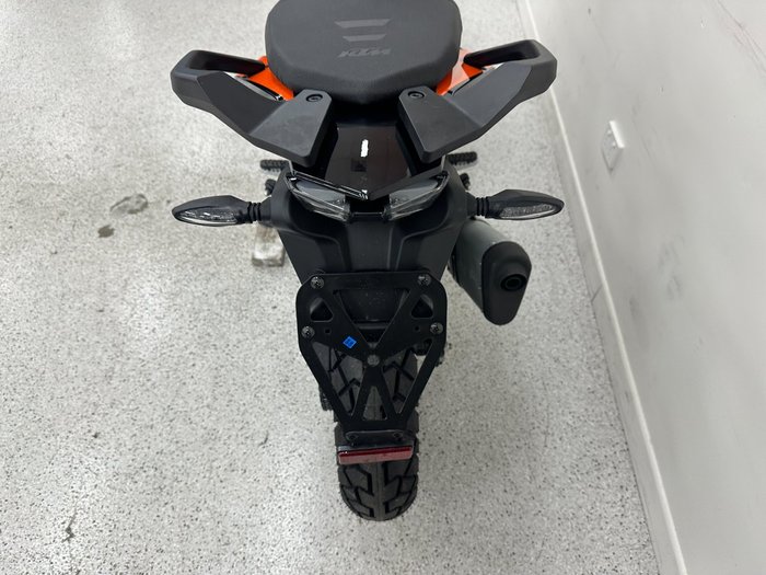 2024 Ktm 390 ADVENTURE SW Orange