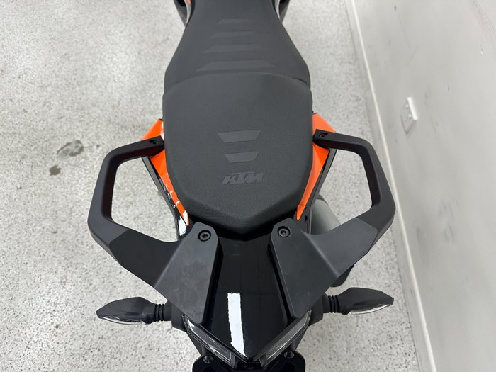 2024 Ktm 390 ADVENTURE SW Orange