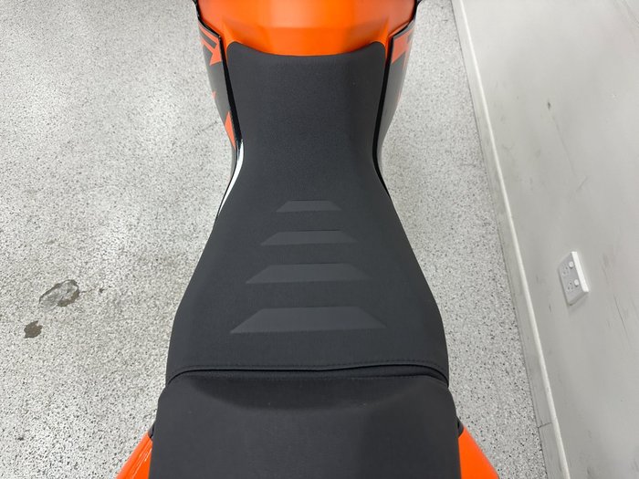 2024 Ktm 390 ADVENTURE SW Orange