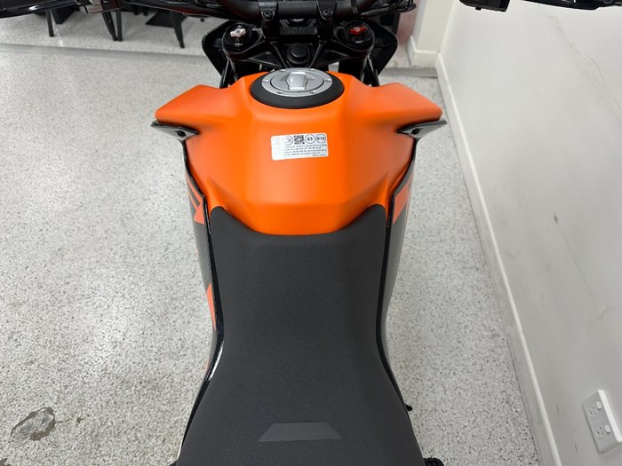 2024 Ktm 390 ADVENTURE SW Orange