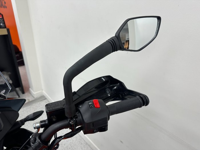 2024 Ktm 390 ADVENTURE SW Orange