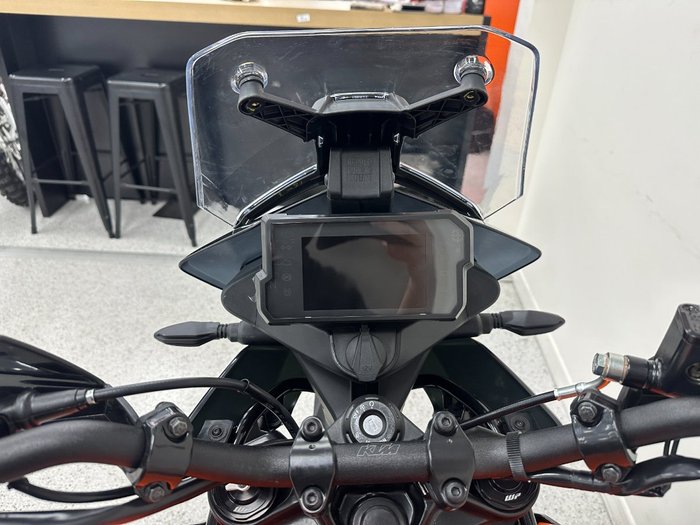 2024 Ktm 390 ADVENTURE SW Orange