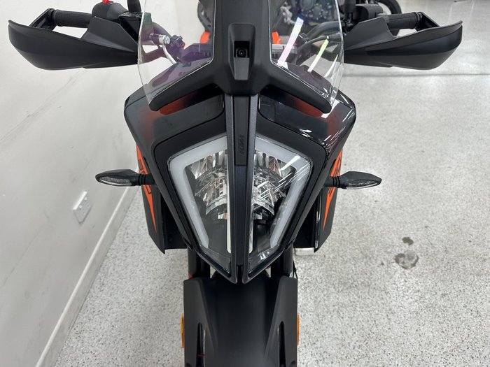 2024 Ktm 390 ADVENTURE SW Orange