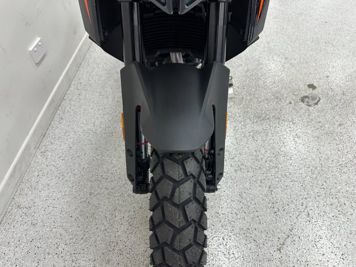 2024 Ktm 390 ADVENTURE SW Orange