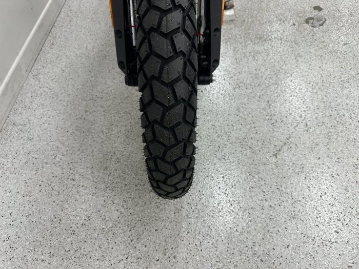 2024 Ktm 390 ADVENTURE SW Orange