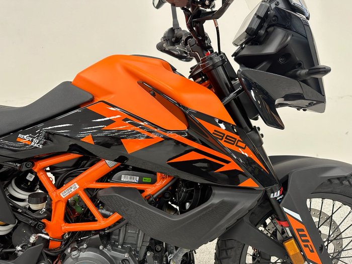 2024 Ktm 390 ADVENTURE SW Orange