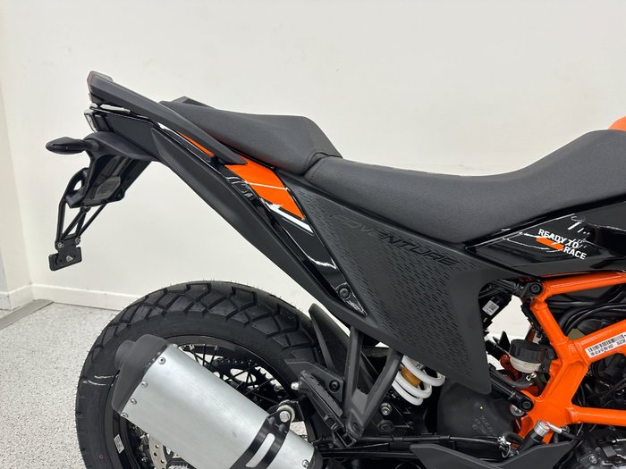 2024 Ktm 390 ADVENTURE SW Orange