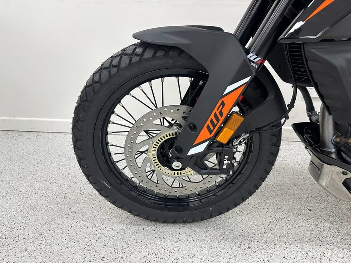 2024 Ktm 390 ADVENTURE SW Orange