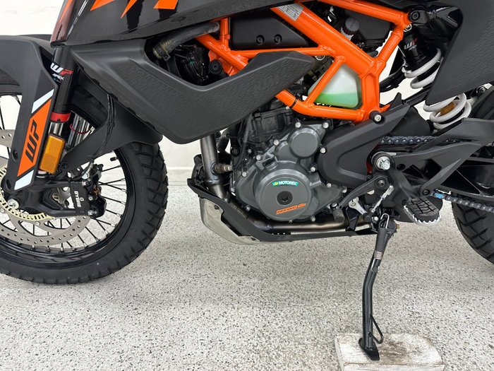 2024 Ktm 390 ADVENTURE SW Orange