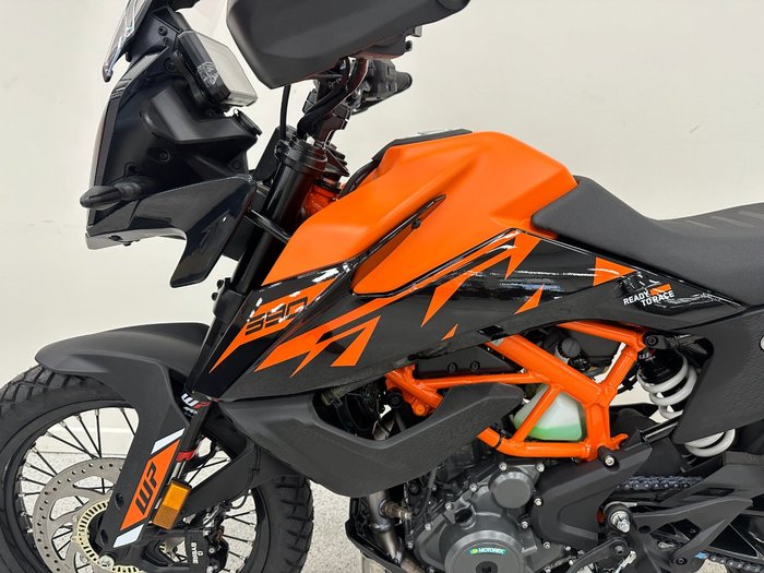 2024 Ktm 390 ADVENTURE SW Orange