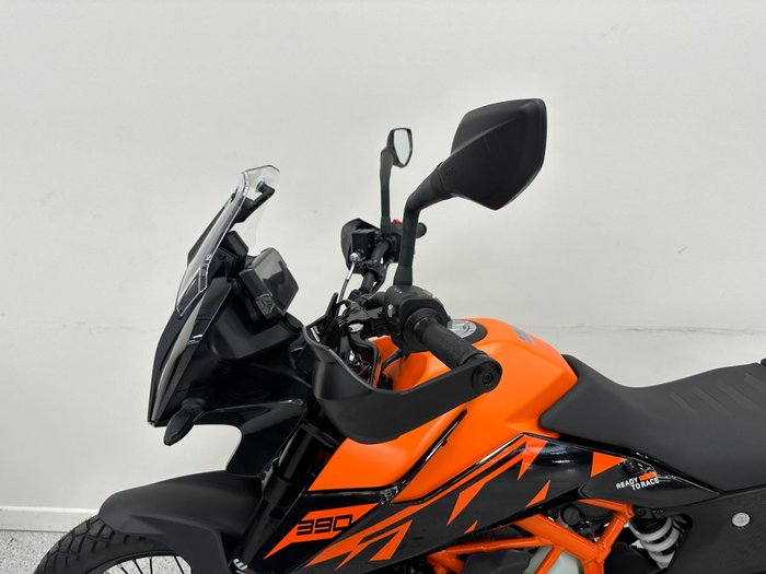2024 Ktm 390 ADVENTURE SW Orange