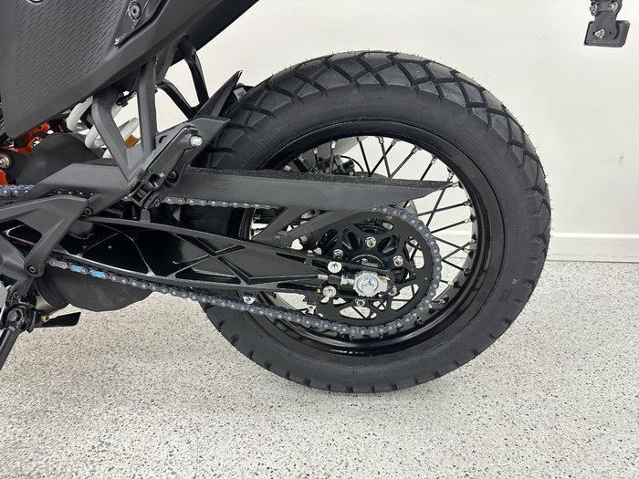 2024 Ktm 390 ADVENTURE SW Orange