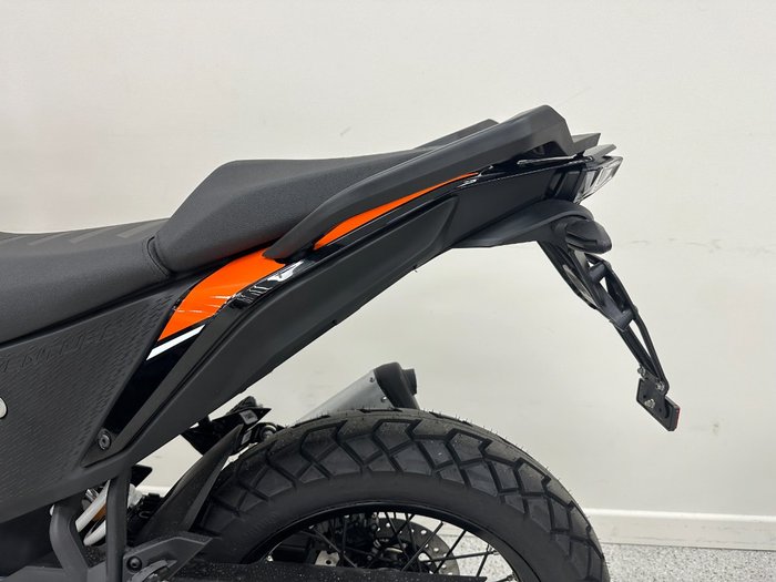 2024 Ktm 390 ADVENTURE SW Orange