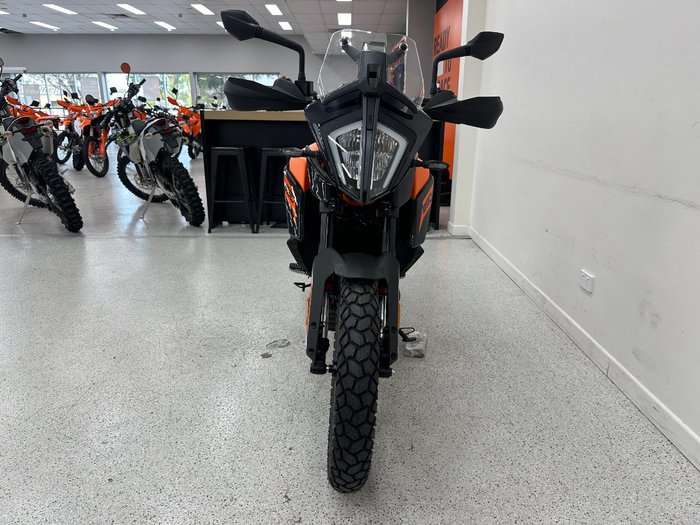 2024 Ktm 390 ADVENTURE SW Orange
