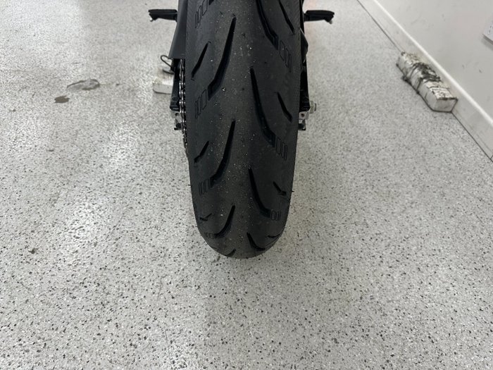 2024 Ktm 390 DUKE Blue