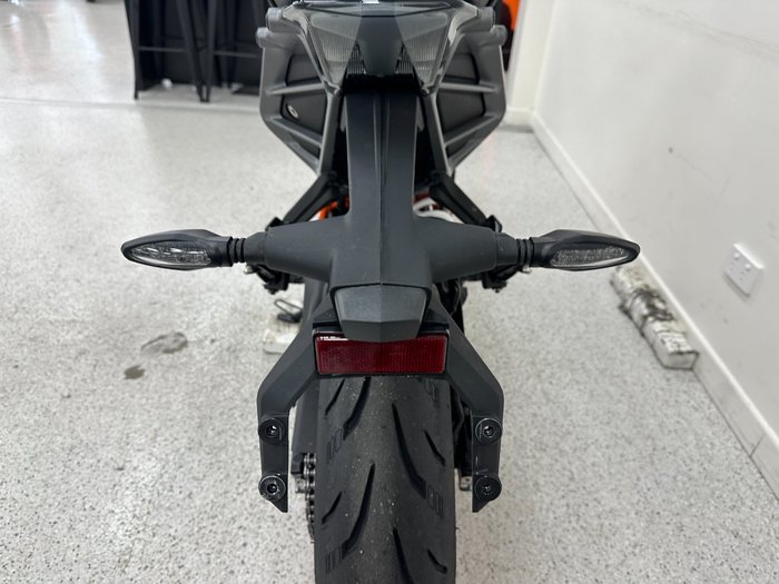 2024 Ktm 390 DUKE Blue
