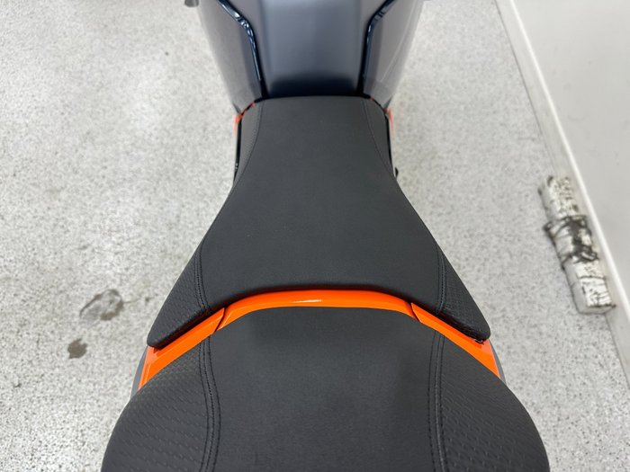 2024 Ktm 390 DUKE Blue