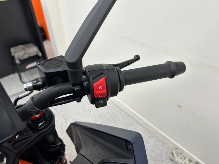 2024 Ktm 390 DUKE Blue