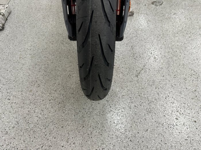 2024 Ktm 390 DUKE Blue