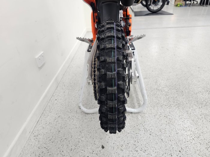 2024 Ktm 50 SX Orange