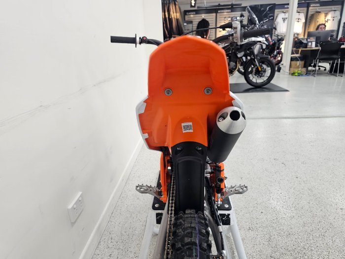 2024 Ktm 50 SX Orange