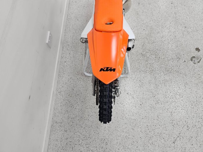 2024 Ktm 50 SX Orange